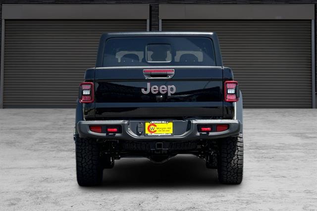 2025 Jeep Gladiator Rubicon Morgan Hill CA
