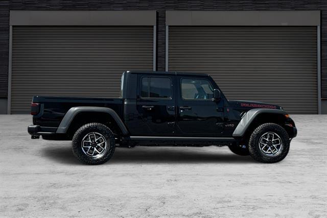 2025 Jeep Gladiator Rubicon Morgan Hill CA