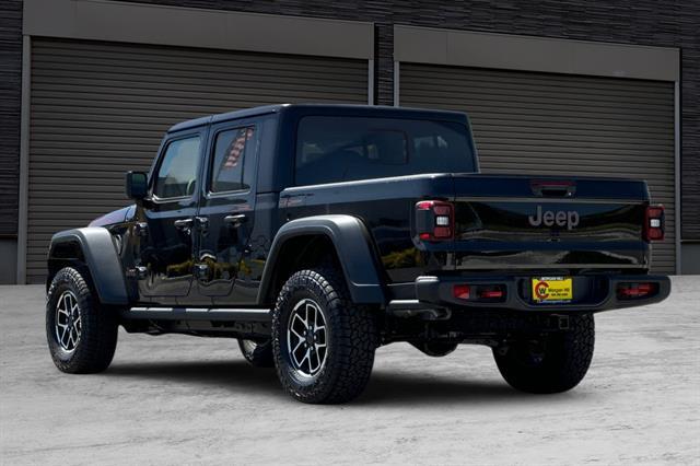 2025 Jeep Gladiator Rubicon Morgan Hill CA