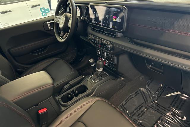 2025 Jeep Gladiator Rubicon Morgan Hill CA