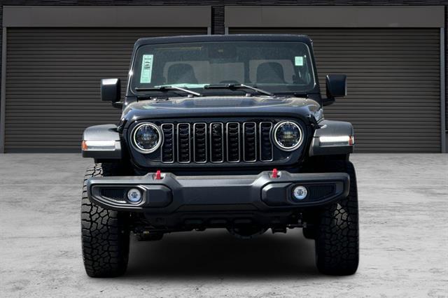 2025 Jeep Gladiator Rubicon Morgan Hill CA