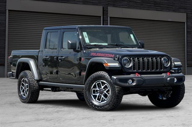 2025 Jeep Gladiator Rubicon Morgan Hill CA