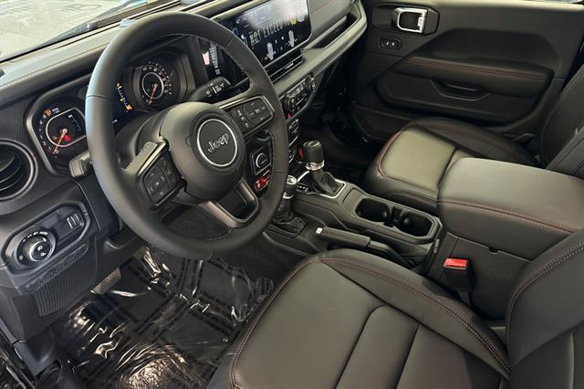 2025 Jeep Gladiator Rubicon Morgan Hill CA