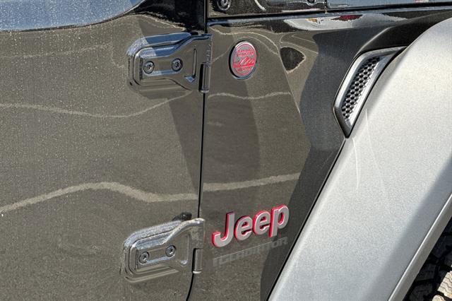 2025 Jeep Gladiator Rubicon Morgan Hill CA
