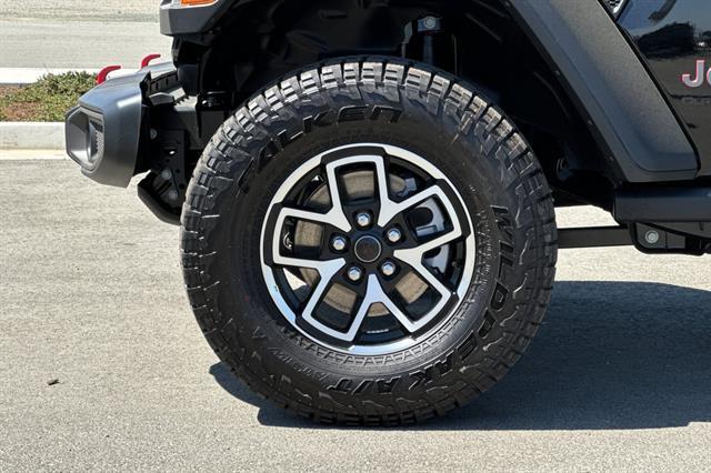 2025 Jeep Gladiator Rubicon Morgan Hill CA