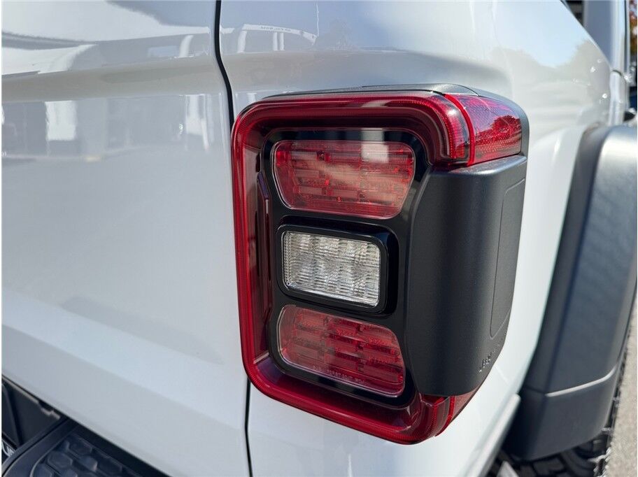 2025 Jeep Gladiator Rubicon Pickup 4D 5 ft Folsom CA