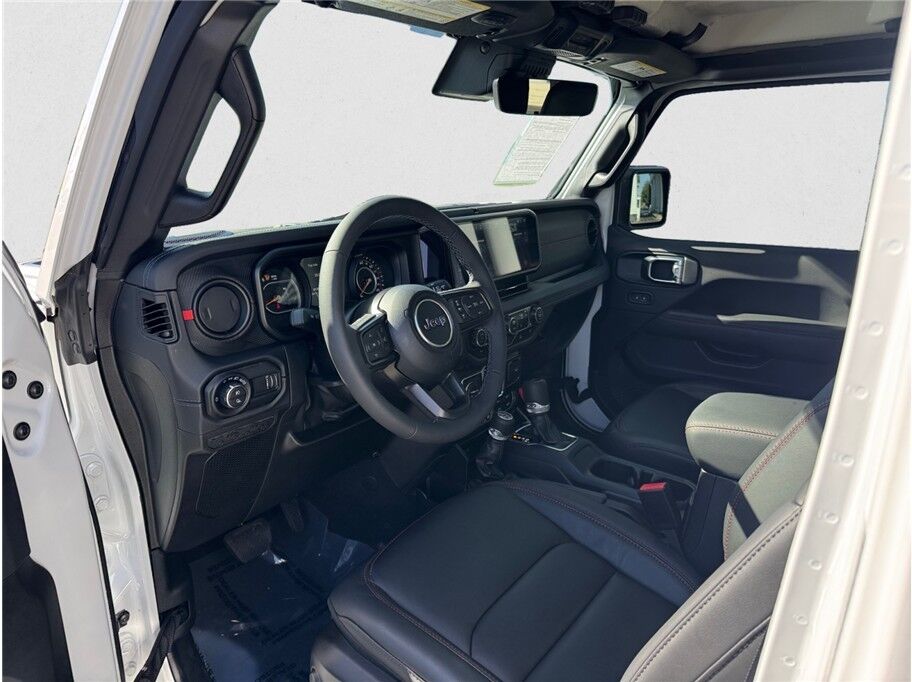 2025 Jeep Gladiator Rubicon Pickup 4D 5 ft Folsom CA
