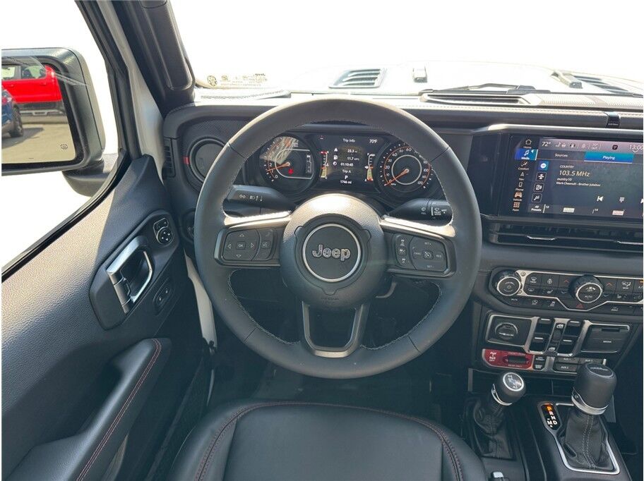 2025 Jeep Gladiator Rubicon Pickup 4D 5 ft Folsom CA