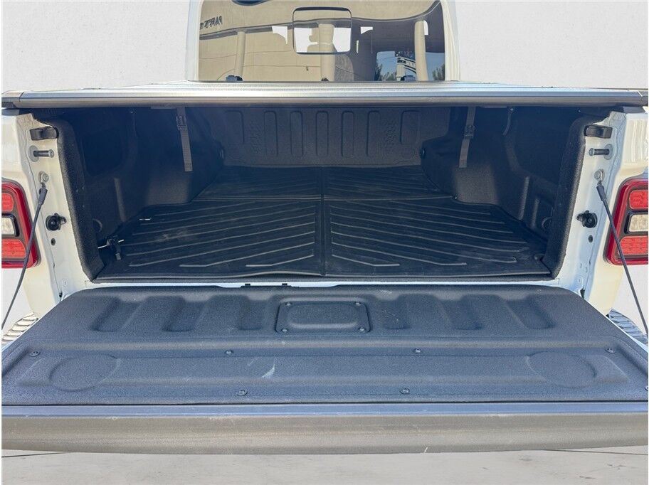 2025 Jeep Gladiator Rubicon Pickup 4D 5 ft Folsom CA