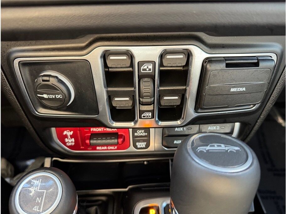 2025 Jeep Gladiator Rubicon Pickup 4D 5 ft Folsom CA