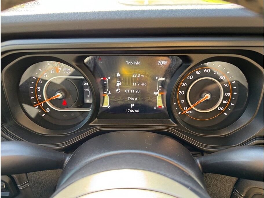 2025 Jeep Gladiator Rubicon Pickup 4D 5 ft Folsom CA