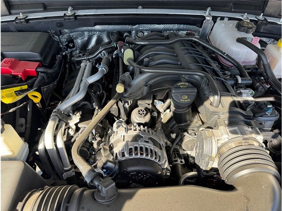 2025 Jeep Gladiator Rubicon Pickup 4D 5 ft Folsom CA