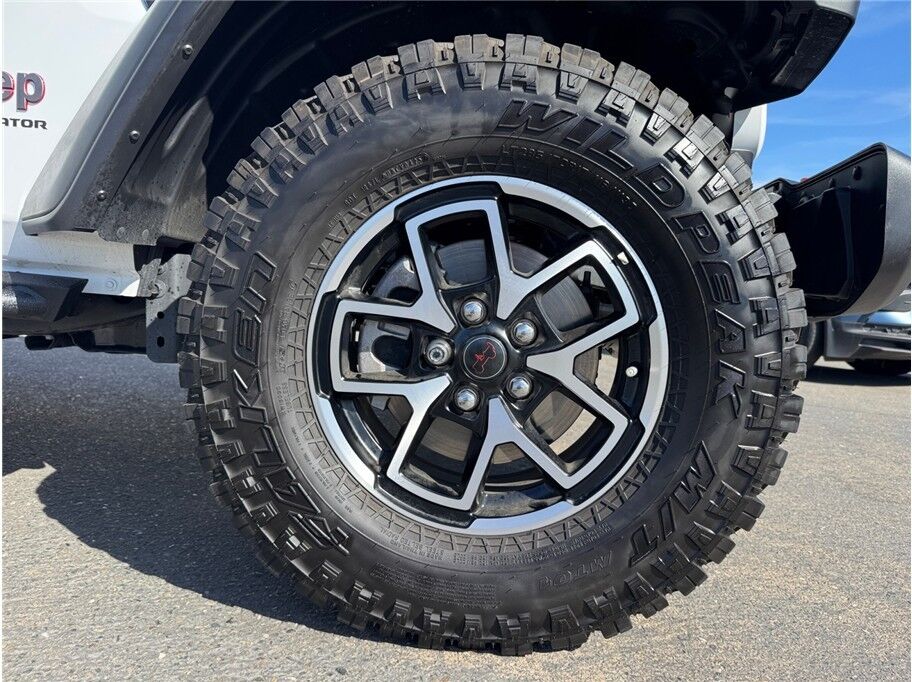 2025 Jeep Gladiator Rubicon Pickup 4D 5 ft Folsom CA