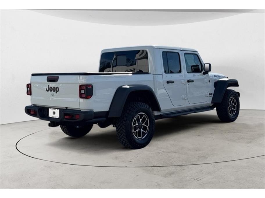 2025 Jeep Gladiator Rubicon Pickup 4D 5 ft Folsom CA
