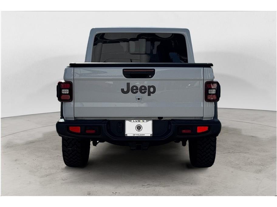 2025 Jeep Gladiator Rubicon Pickup 4D 5 ft Folsom CA