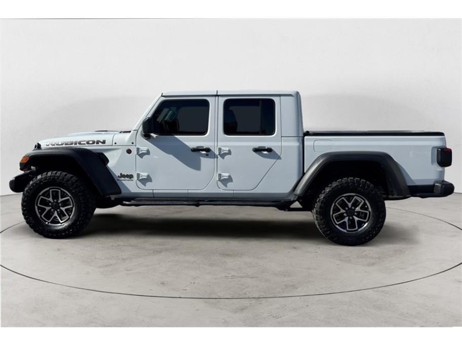 2025 Jeep Gladiator Rubicon Pickup 4D 5 ft Folsom CA