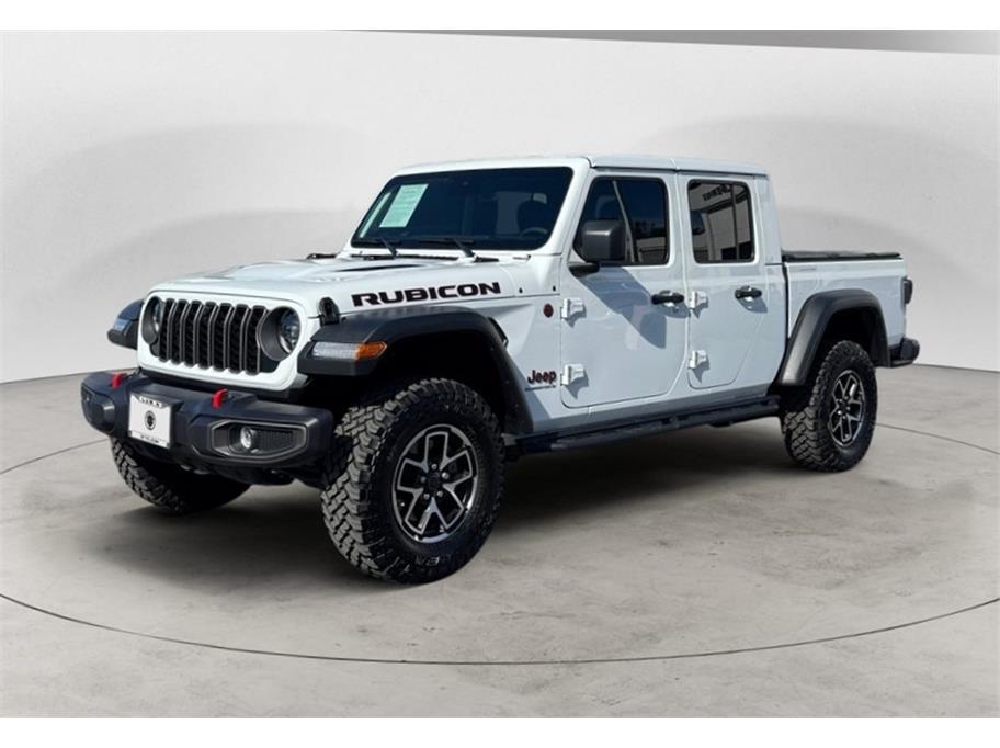 2025 Jeep Gladiator Rubicon Pickup 4D 5 ft