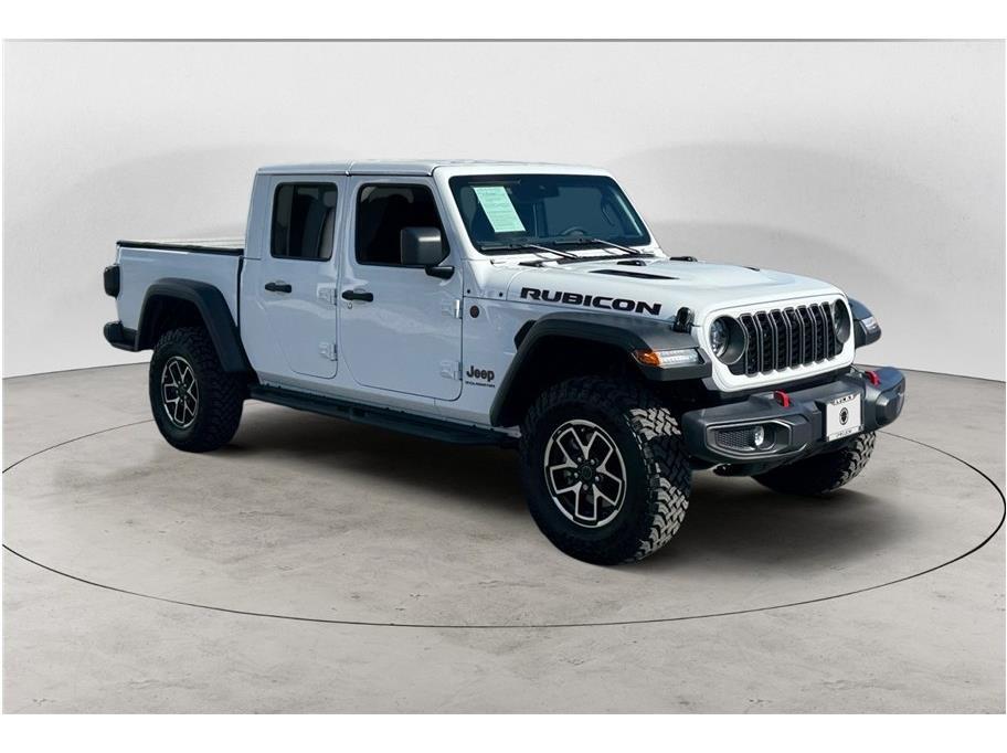 2025 Jeep Gladiator Rubicon Pickup 4D 5 ft Folsom CA