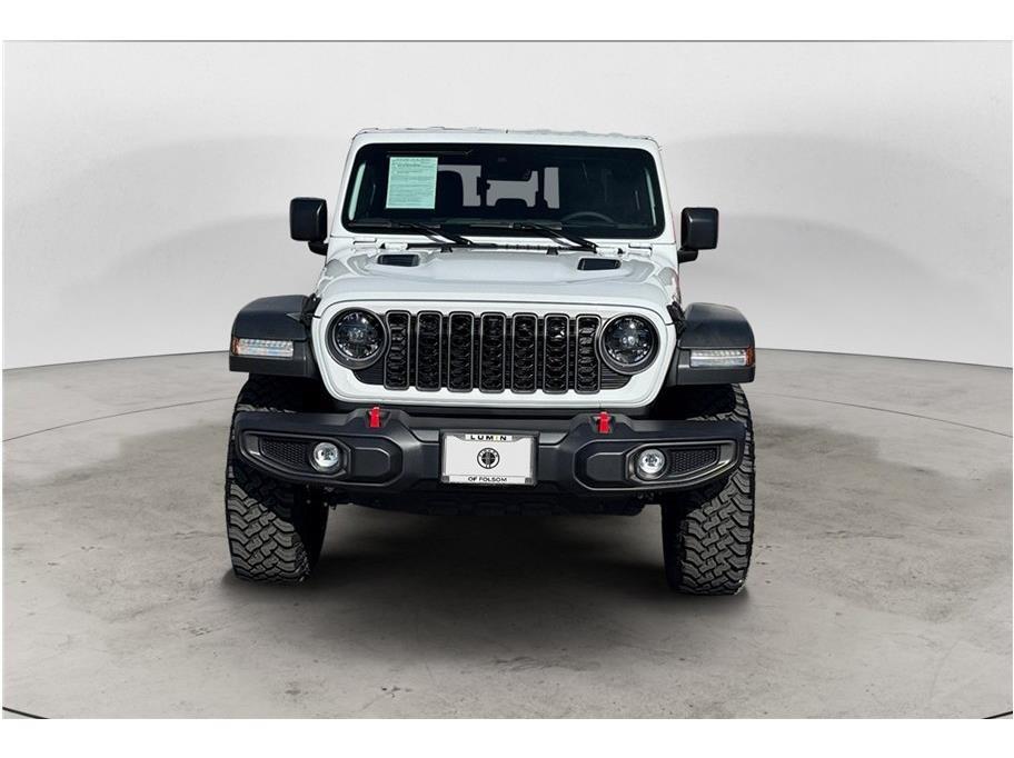 2025 Jeep Gladiator Rubicon Pickup 4D 5 ft Folsom CA