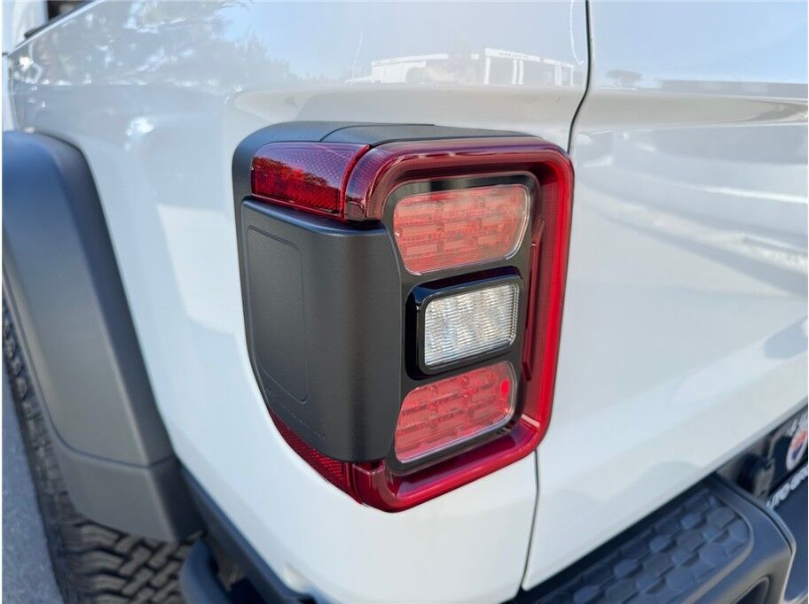 2025 Jeep Gladiator Rubicon Pickup 4D 5 ft Folsom CA