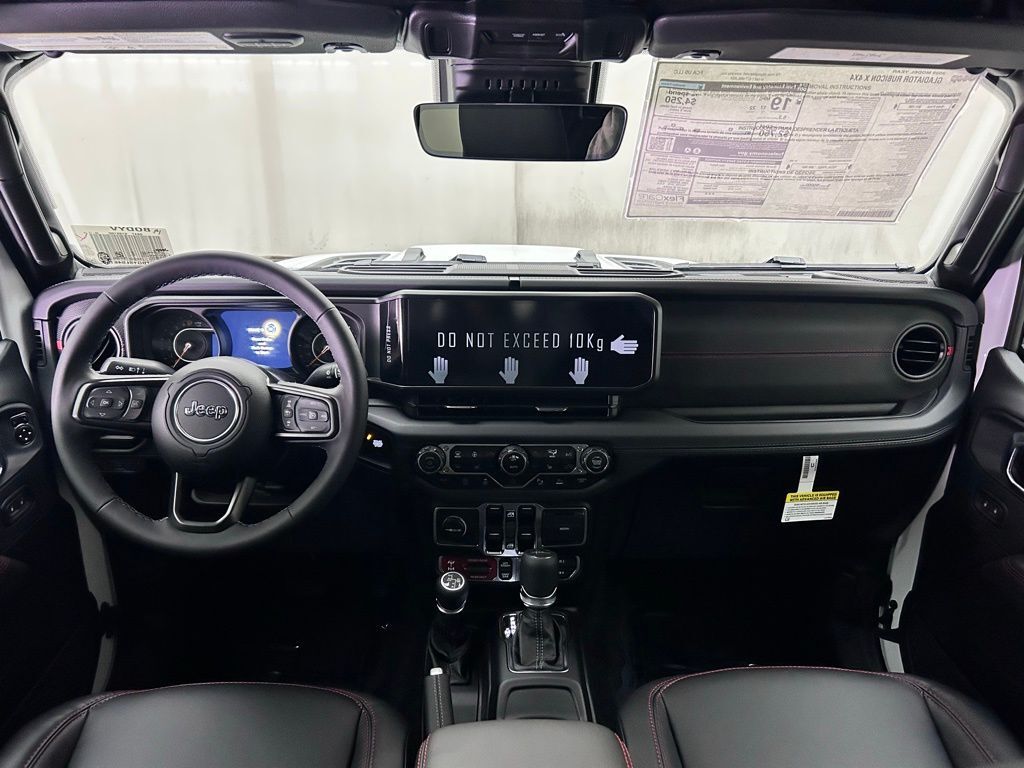 2025 Jeep Gladiator Rubicon Portland OR