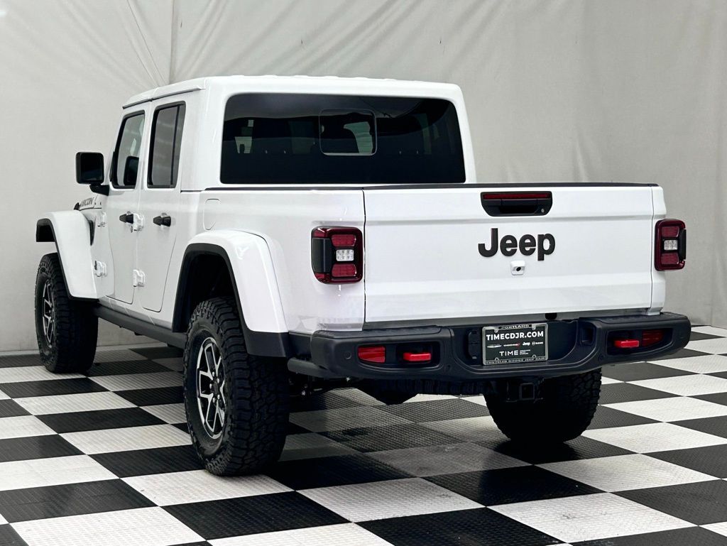 2025 Jeep Gladiator Rubicon Portland OR