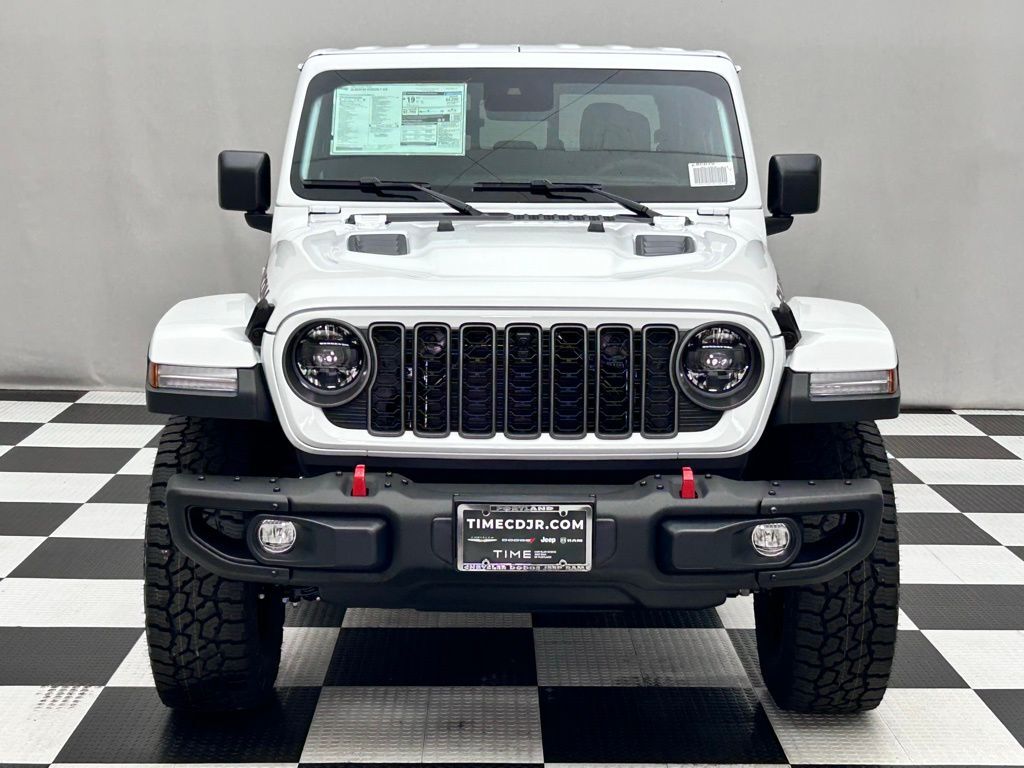 2025 Jeep Gladiator Rubicon Portland OR