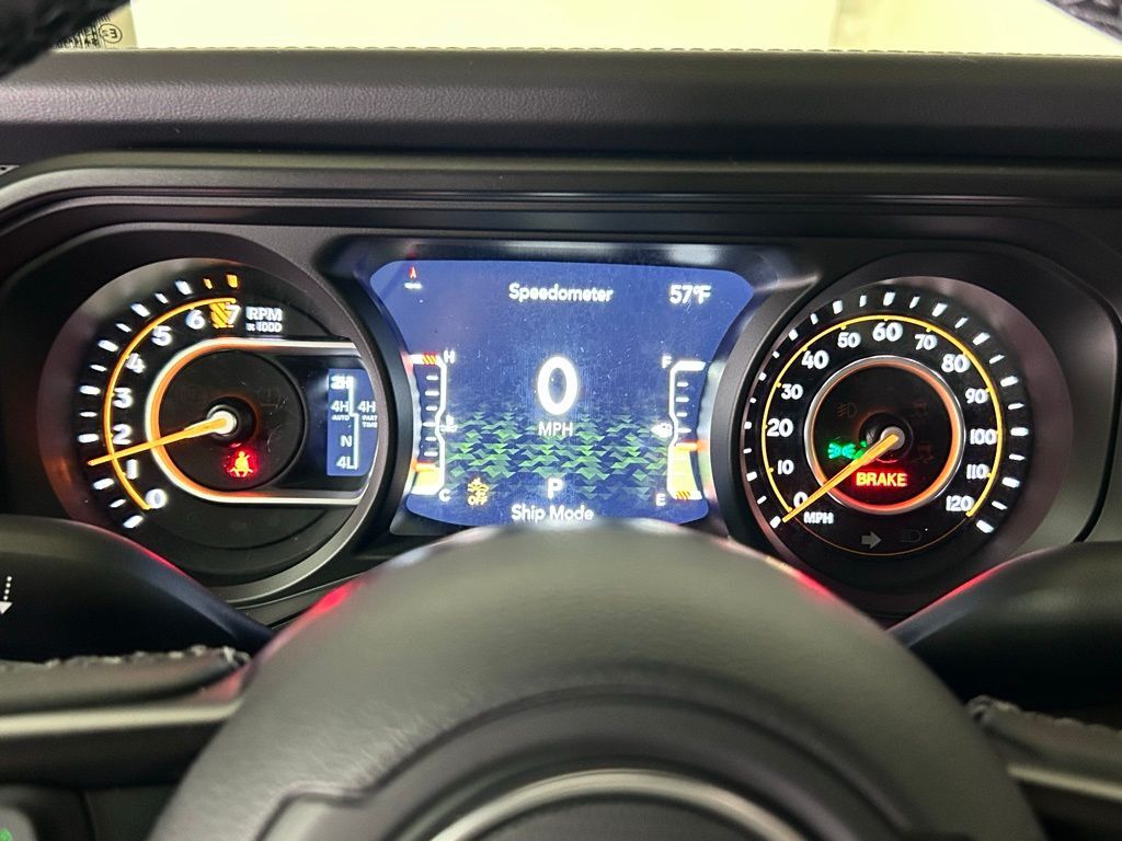 2025 Jeep Gladiator Rubicon Portland OR