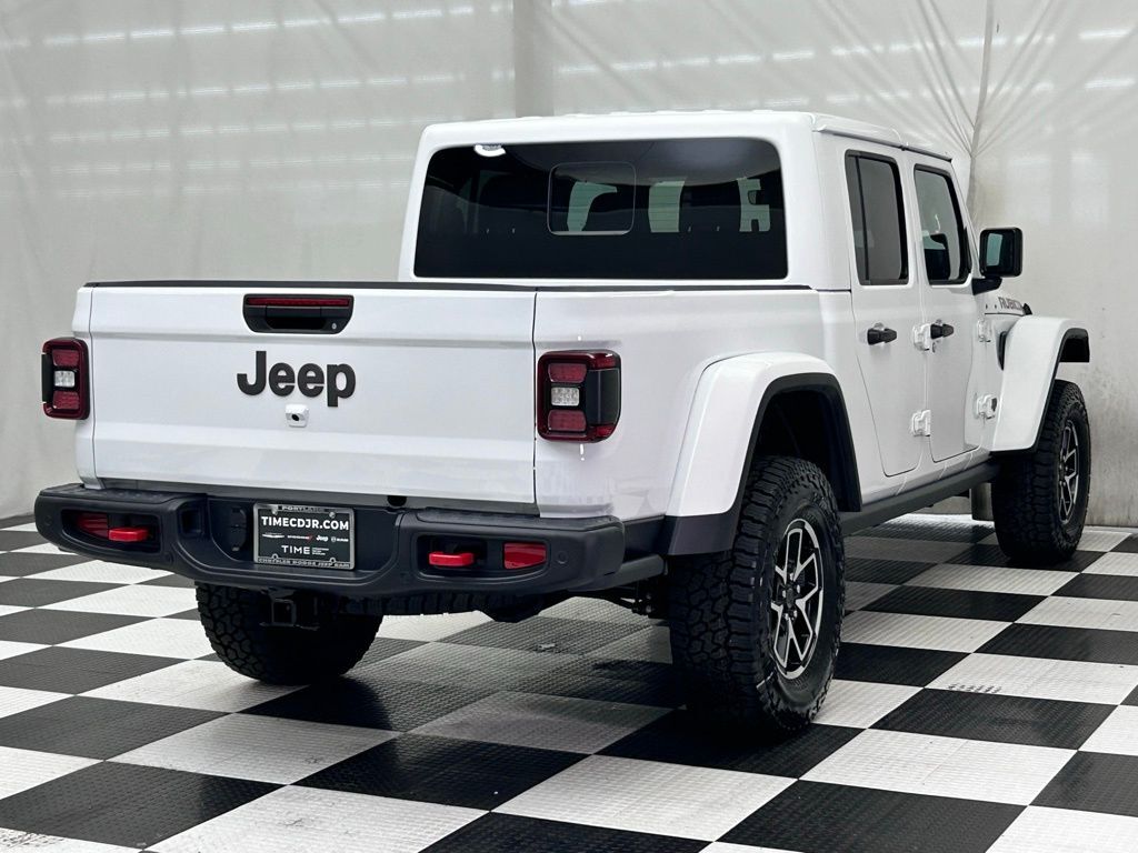 2025 Jeep Gladiator Rubicon Portland OR