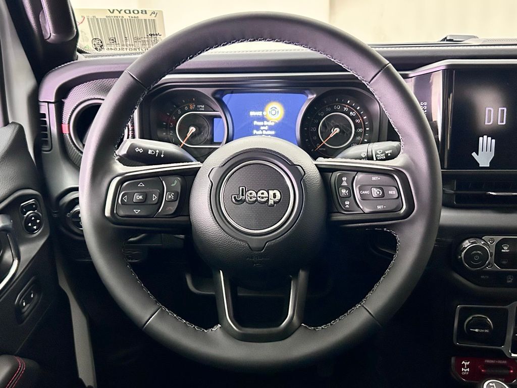 2025 Jeep Gladiator Rubicon Portland OR