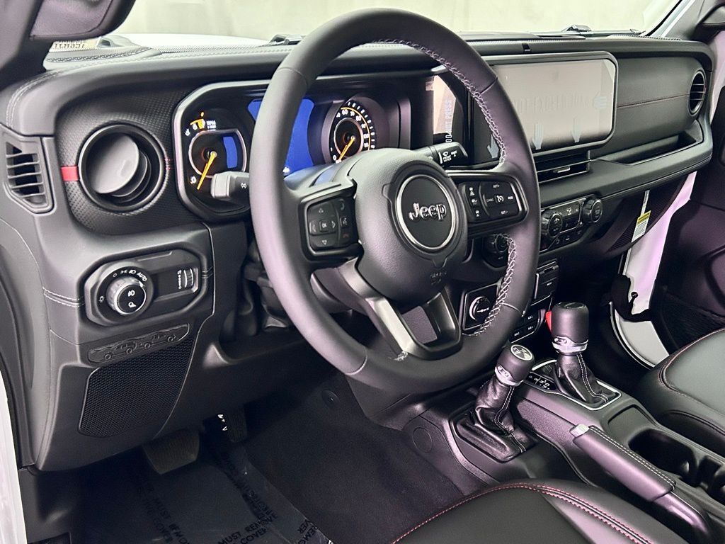 2025 Jeep Gladiator Rubicon Portland OR