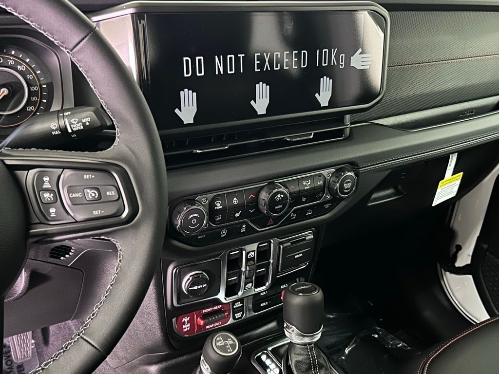 2025 Jeep Gladiator Rubicon Portland OR