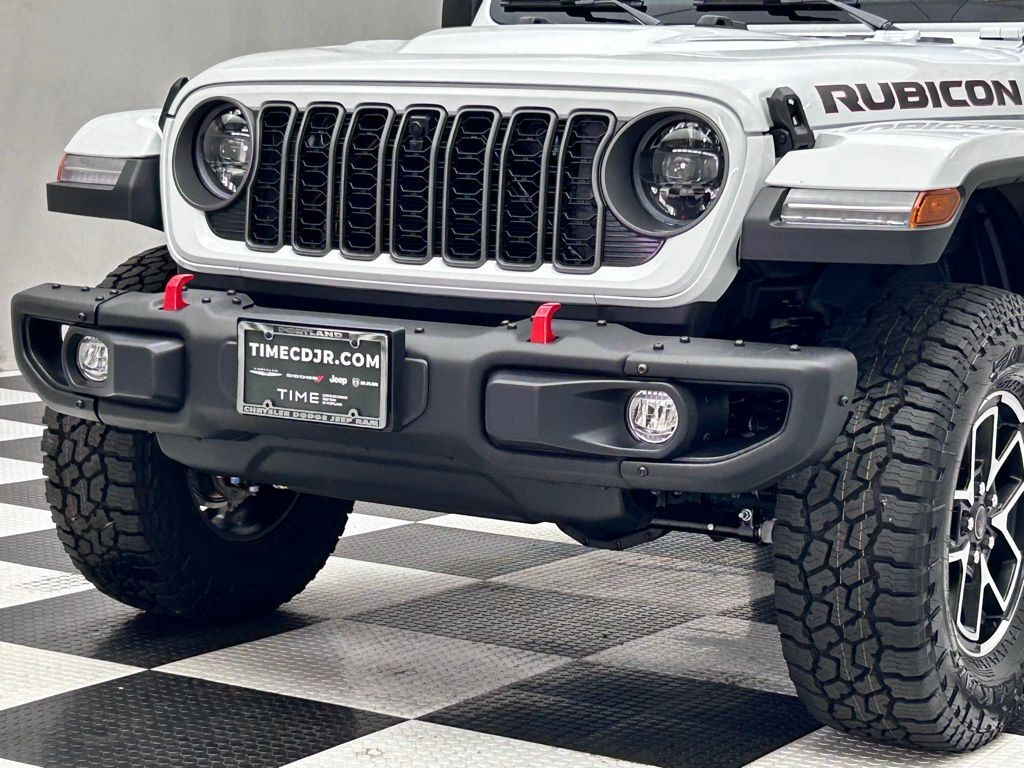 2025 Jeep Gladiator Rubicon Portland OR