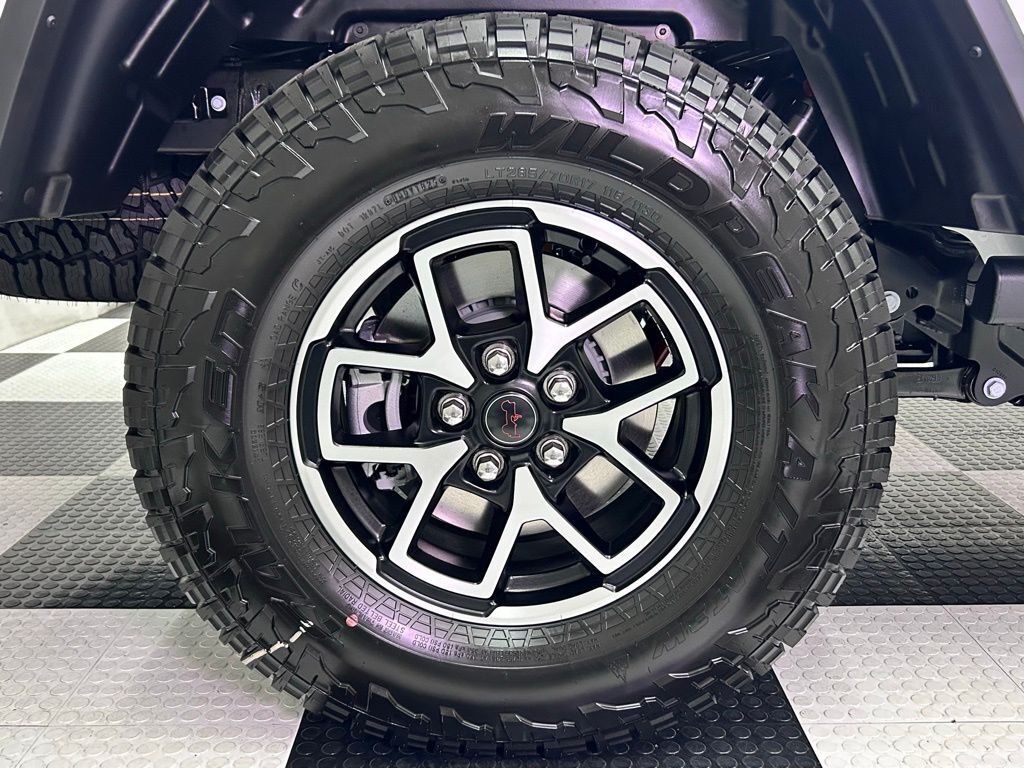 2025 Jeep Gladiator Rubicon Portland OR