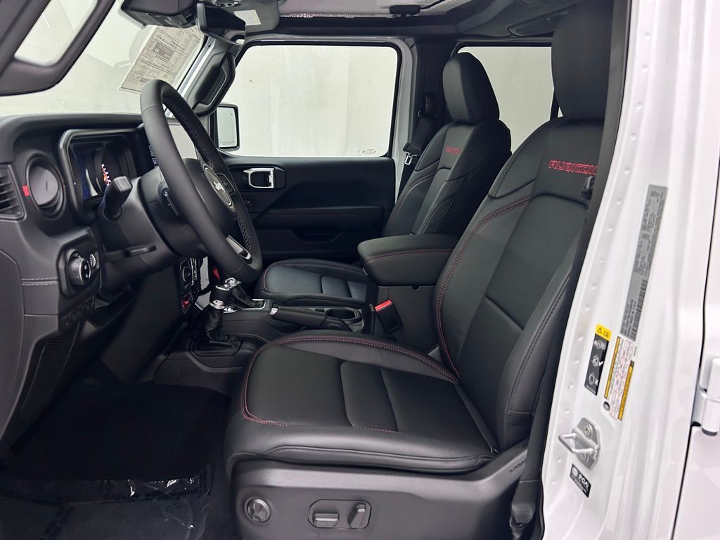 2025 Jeep Gladiator Rubicon Portland OR