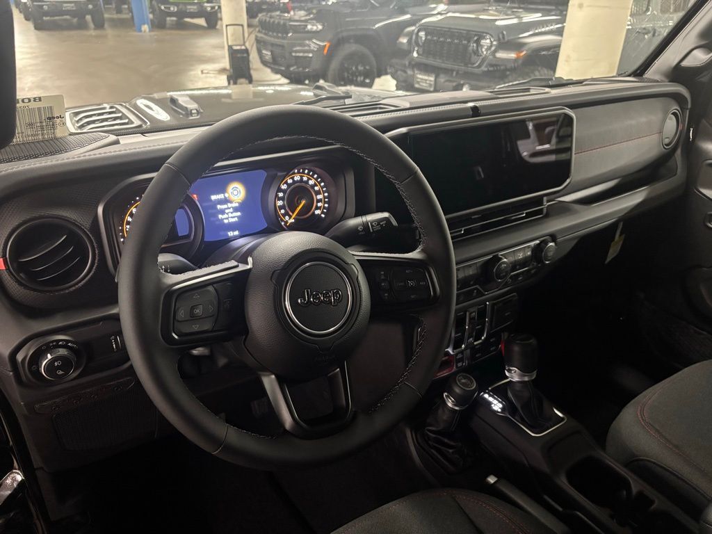 2025 Jeep Gladiator Rubicon Portland OR