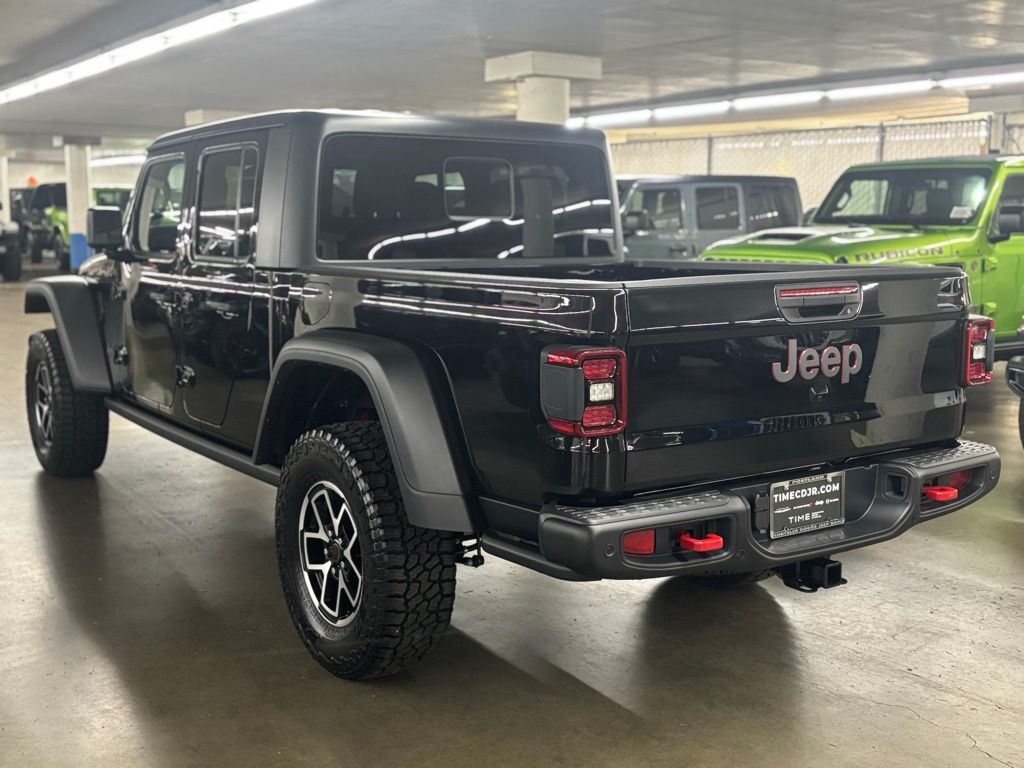 2025 Jeep Gladiator Rubicon Portland OR