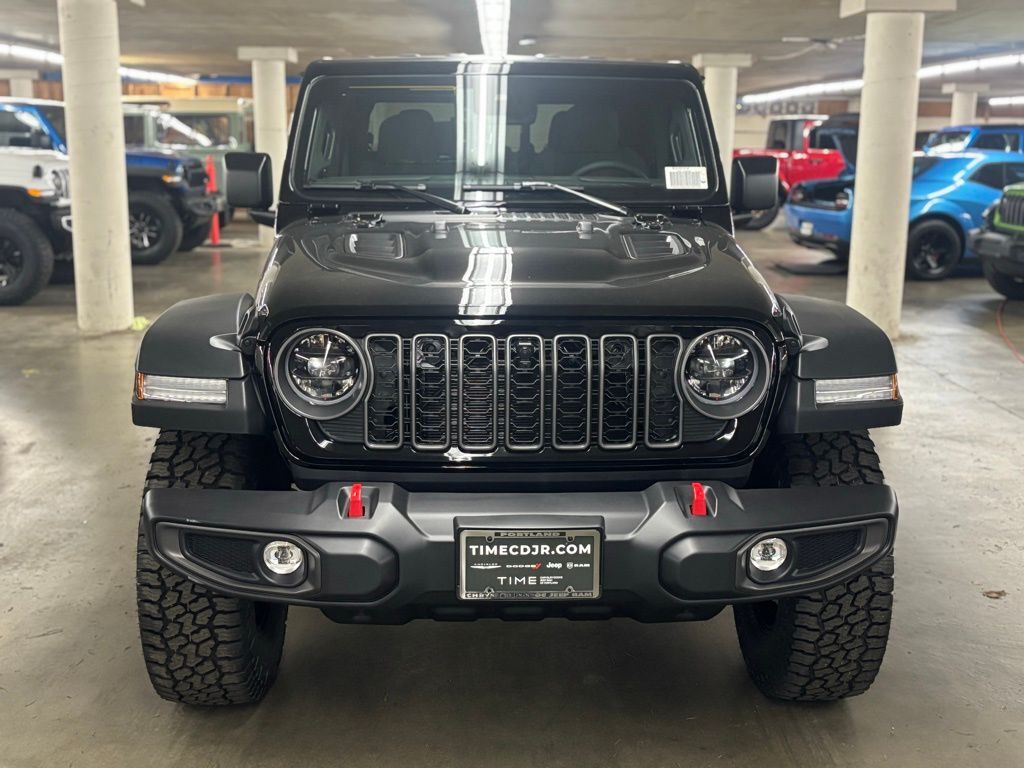 2025 Jeep Gladiator Rubicon Portland OR