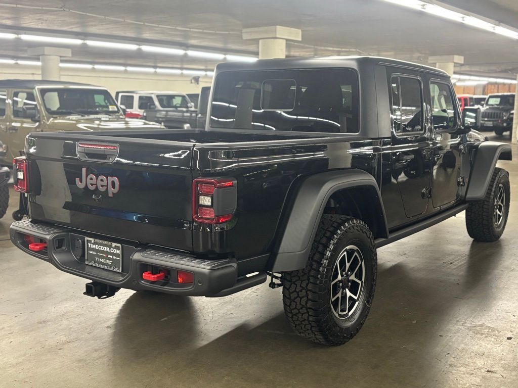 2025 Jeep Gladiator Rubicon Portland OR