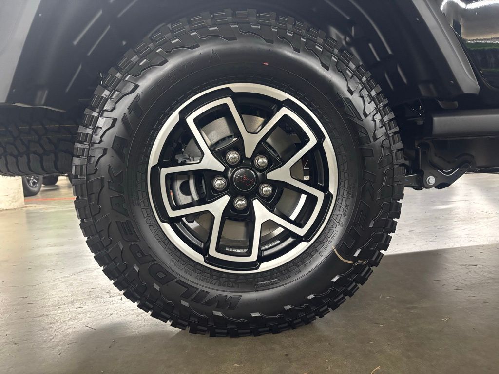 2025 Jeep Gladiator Rubicon Portland OR