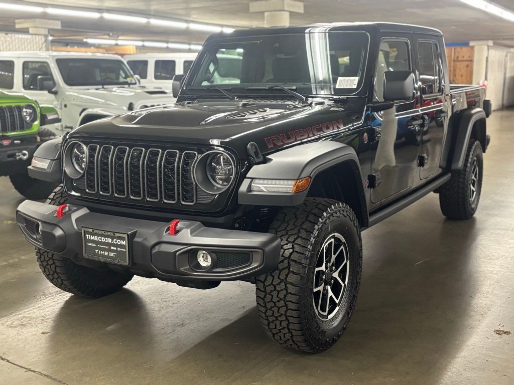 2025 Jeep Gladiator Rubicon Portland OR
