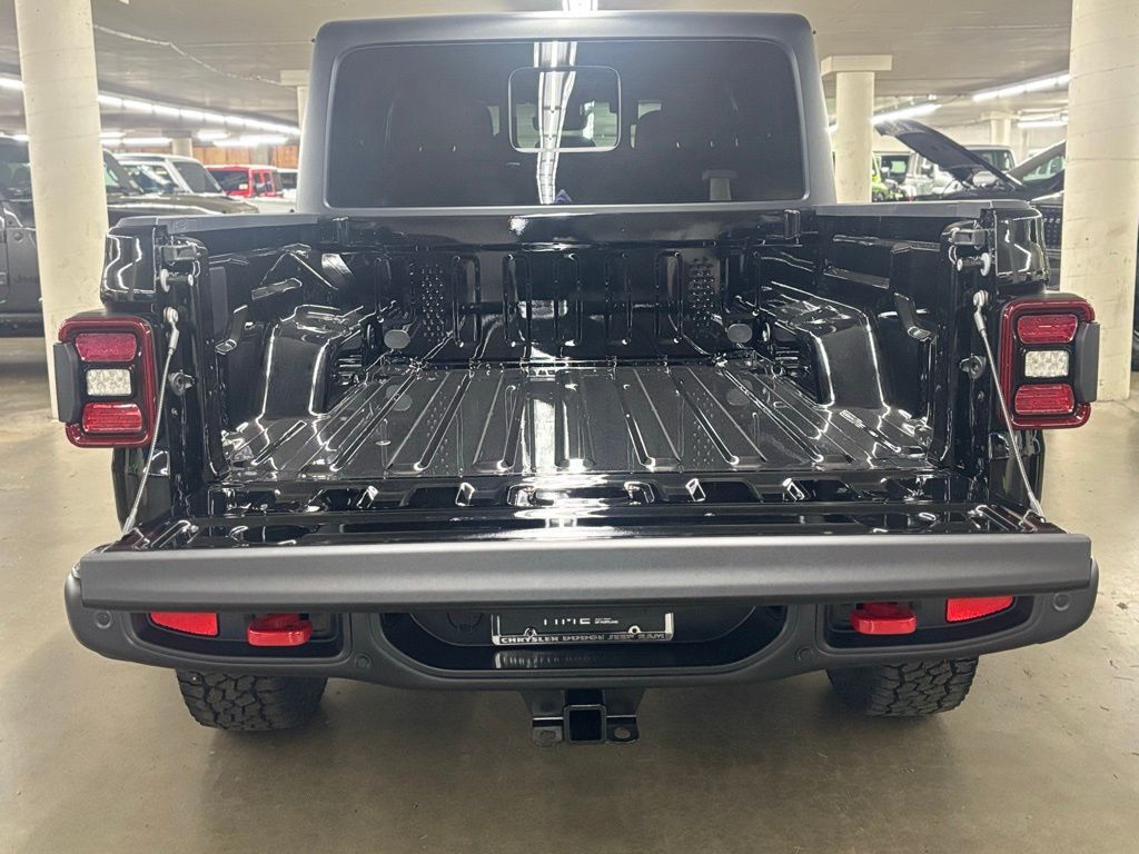 2025 Jeep Gladiator Rubicon Portland OR