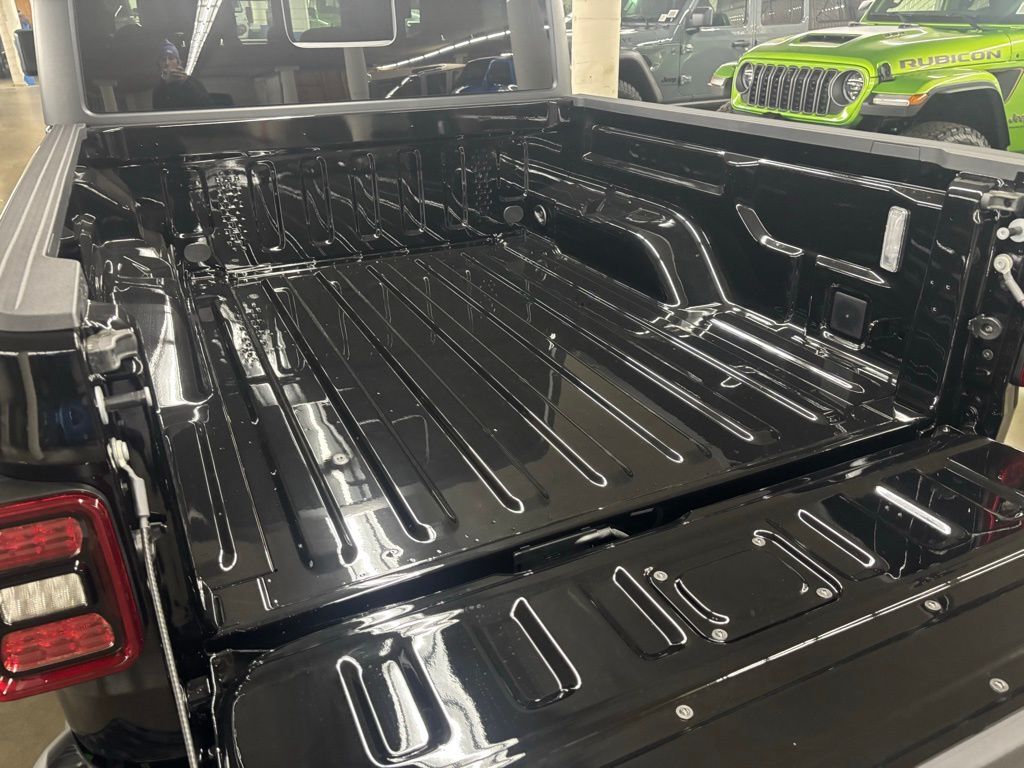 2025 Jeep Gladiator Rubicon Portland OR