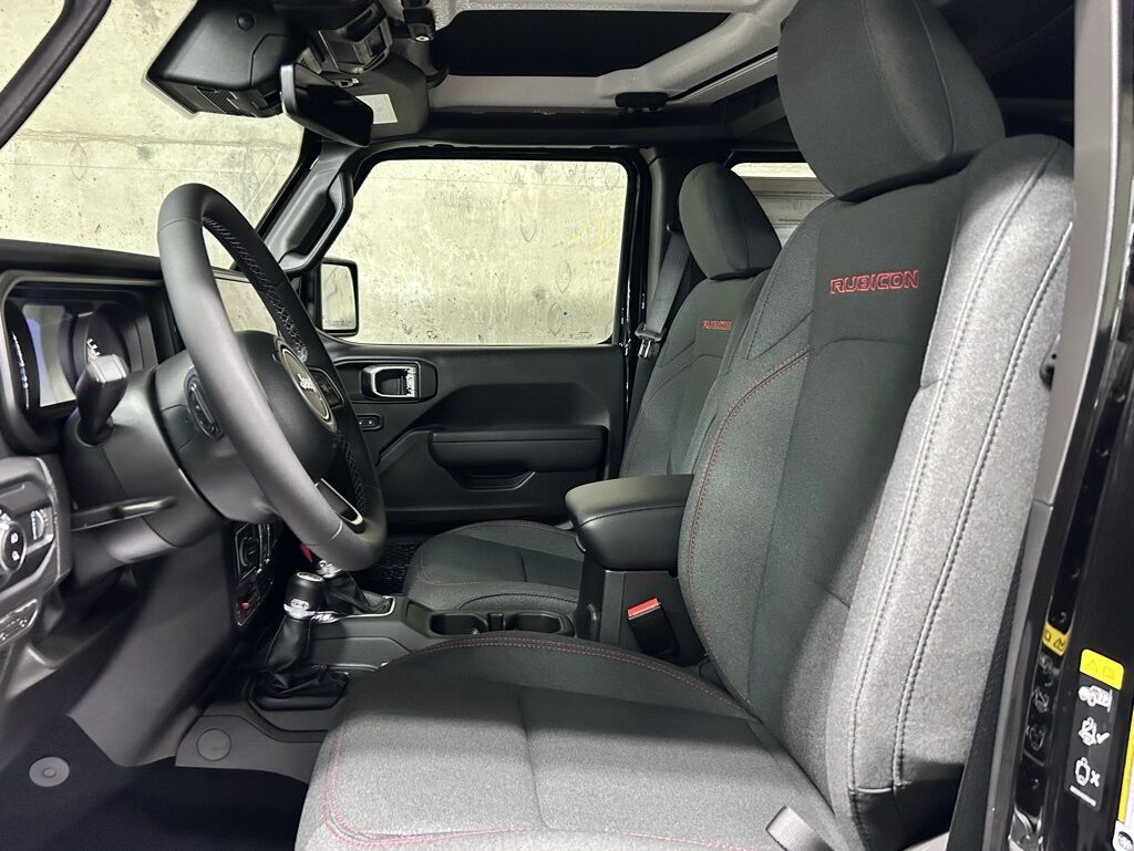 2025 Jeep Gladiator Rubicon Portland OR