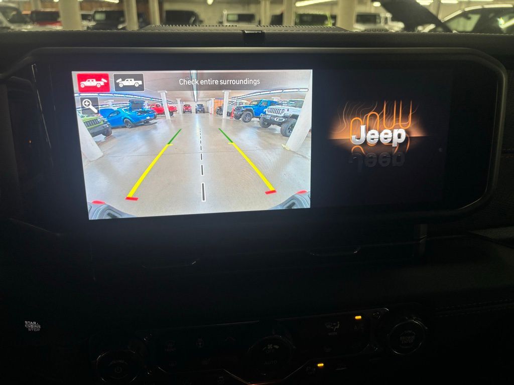 2025 Jeep Gladiator Rubicon Portland OR