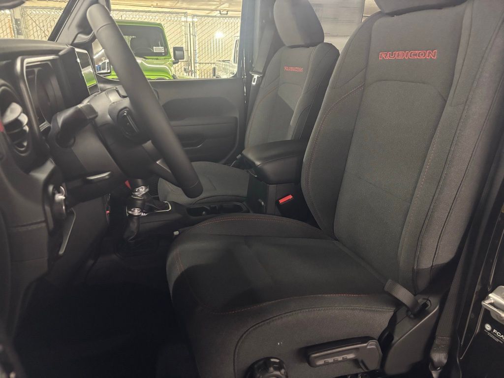 2025 Jeep Gladiator Rubicon Portland OR