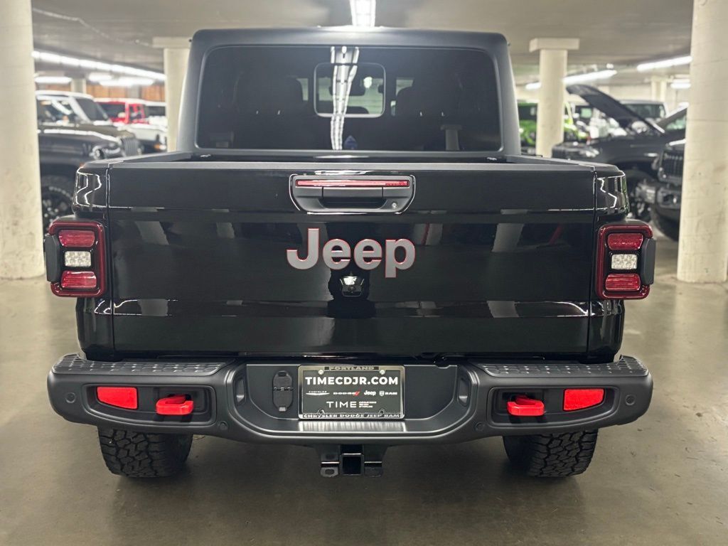 2025 Jeep Gladiator Rubicon Portland OR