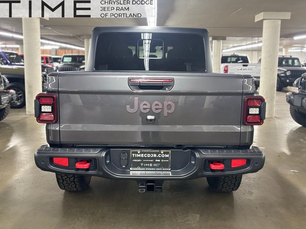 2025 Jeep Gladiator Rubicon Portland OR