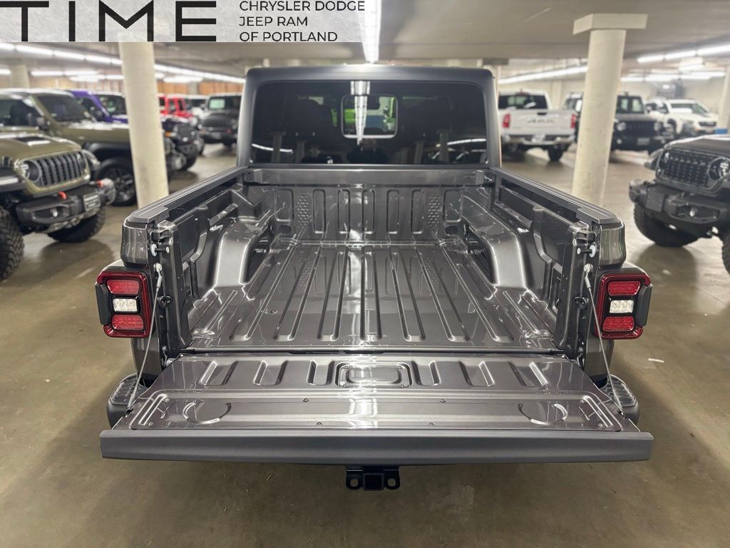 2025 Jeep Gladiator Rubicon Portland OR