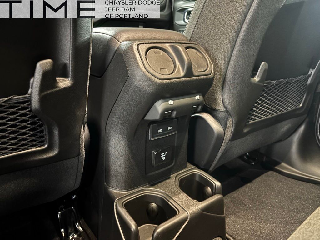 2025 Jeep Gladiator Rubicon Portland OR